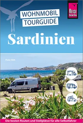 Höh |  Reise Know-How Wohnmobil-Tourguide Sardinien | Buch |  Sack Fachmedien