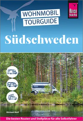 Moll |  Reise Know-How Wohnmobil-Tourguide Südschweden | Buch |  Sack Fachmedien