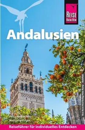 Neukirchen / Volger |  Reise Know-How Reiseführer Andalusien | Buch |  Sack Fachmedien