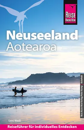 Weiß |  Reise Know-How Reiseführer Neuseeland / Aotearoa | Buch |  Sack Fachmedien