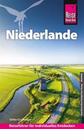 Grafberger |  Reise Know-How Reiseführer Niederlande | Buch |  Sack Fachmedien