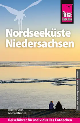 Funck / Narten | Reise Know-How Reiseführer Nordseeküste Niedersachsen | Buch | 978-3-8317-3987-5 | www.sack.de