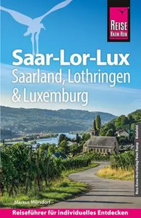 Mörsdorf |  Reise Know-How Reiseführer Saar-Lor-Lux - Dreiländereck Saarland, Lothringen, Luxemburg | Buch |  Sack Fachmedien