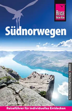 Schmidt | Reise Know-How Reiseführer Südnorwegen | Buch | 978-3-8317-3994-3 | www.sack.de