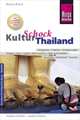 Krack |  Reise Know-How KulturSchock Thailand | eBook | Sack Fachmedien