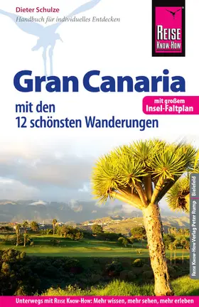 Schulze |  Reise Know-How Reiseführer Gran Canaria | eBook | Sack Fachmedien