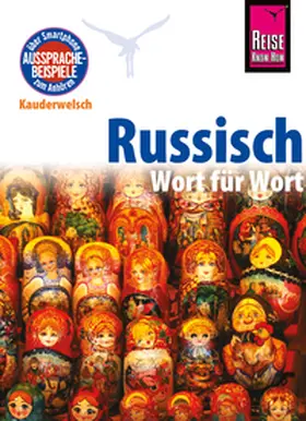 Becker |  Russisch - Wort für Wort | eBook | Sack Fachmedien