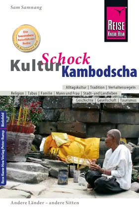 Samnang |  Reise Know-How KulturSchock Kambodscha | eBook | Sack Fachmedien