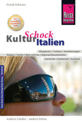 Schwarz | Reise Know-How KulturSchock Italien | E-Book | sack.de
