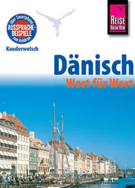 Hoffmann |  Reise Know-How Sprachführer Dänisch - Wort für Wort | eBook | Sack Fachmedien