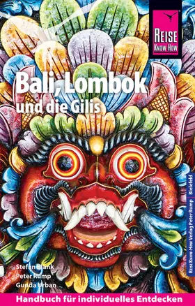 Blank |  Reise Know-How Reiseführer Bali, Lombok und die Gilis | eBook | Sack Fachmedien