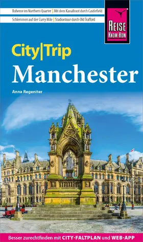 Regeniter |  Reise Know-How CityTrip Manchester | eBook | Sack Fachmedien
