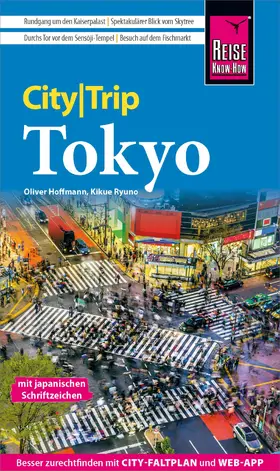 Hoffmann / Ryuno |  Reise Know-How CityTrip Tokyo | eBook | Sack Fachmedien