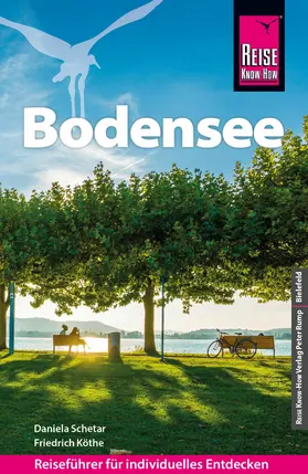 Schetar / Köthe |  Reise Know-How Reiseführer Bodensee | eBook | Sack Fachmedien