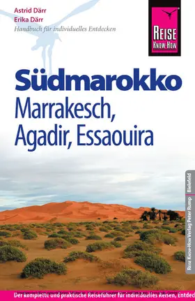 Därr |  Reise Know-How Südmarokko mit Marrakesch, Agadir und Essaouira | eBook | Sack Fachmedien