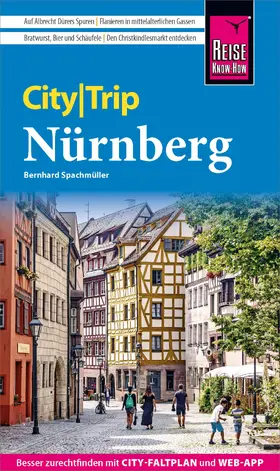Spachmüller |  Reise Know-How CityTrip Nürnberg | eBook | Sack Fachmedien