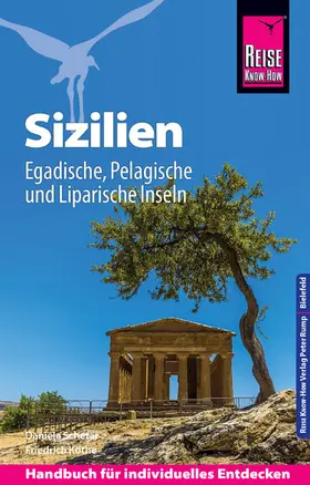 Köthe / Schetar |  Reise Know-How Reiseführer Sizilien und Egadische, Pelagische und Liparische Inseln | eBook | Sack Fachmedien