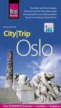 Schmidt |  Reise Know-How CityTrip Oslo | eBook | Sack Fachmedien