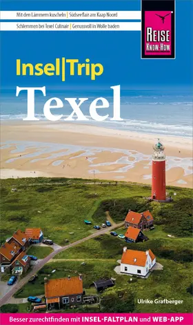 Grafberger |  Reise Know-How InselTrip Texel | eBook | Sack Fachmedien