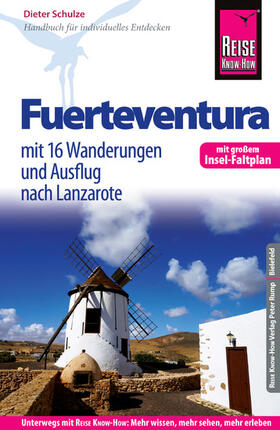 Schulze | Reise Know-How Reiseführer Fuerteventura (mit 20 Wanderungen und Ausflug nach Lanzarote) | E-Book | sack.de