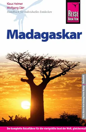 Heimer / Därr |  Reise Know-How Madagaskar - Reiseführer für individuelles Entdecken | eBook | Sack Fachmedien