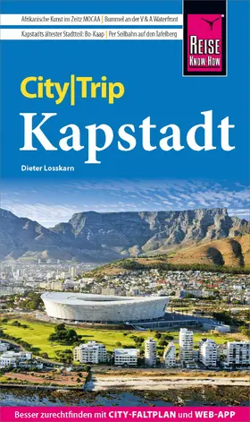 Losskarn |  Reise Know-How CityTrip Kapstadt | eBook | Sack Fachmedien
