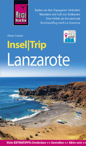 Schulze | Reise Know-How InselTrip Lanzarote | E-Book | sack.de