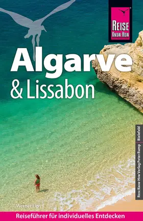 Lips |  Reise Know-How Reiseführer Algarve und Lissabon | eBook | Sack Fachmedien