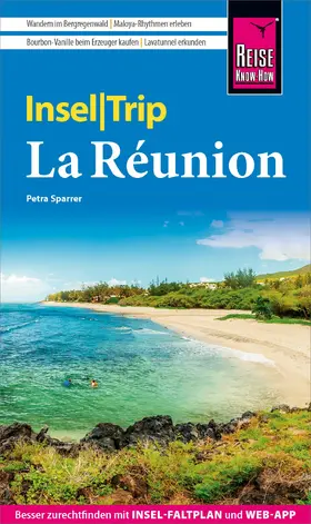Sparrer |  Reise Know-How InselTrip La Réunion | eBook | Sack Fachmedien