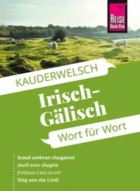 Kabel |  Reise Know-How Sprachführer Irisch-Gälisch - Wort für Wort | eBook | Sack Fachmedien