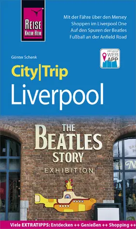 Schenk |  Reise Know-How CityTrip Liverpool | eBook | Sack Fachmedien