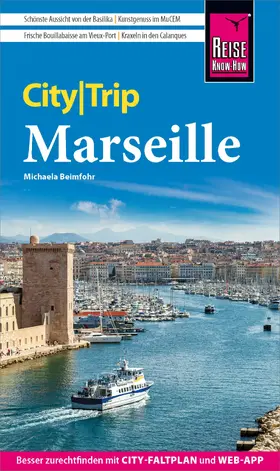 Beimfohr |  Reise Know-How CityTrip Marseille | eBook | Sack Fachmedien