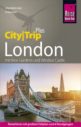 Hart / Nielitz-Hart |  Reise Know-How Reiseführer London (CityTrip PLUS) | eBook | Sack Fachmedien