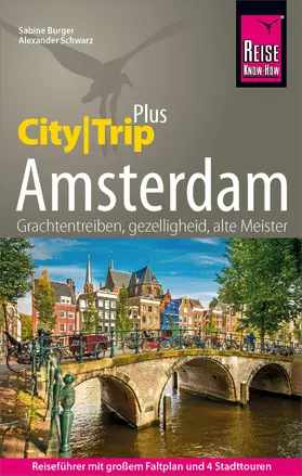 Schwarz / Burger |  Reise Know-How Reiseführer Amsterdam (CityTrip PLUS) | eBook | Sack Fachmedien