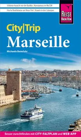 Beimfohr |  Reise Know-How CityTrip Marseille | eBook | Sack Fachmedien