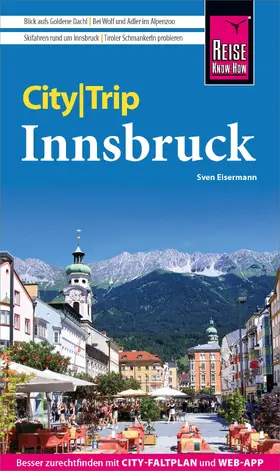 Eisermann |  Reise Know-How CityTrip Innsbruck | eBook | Sack Fachmedien