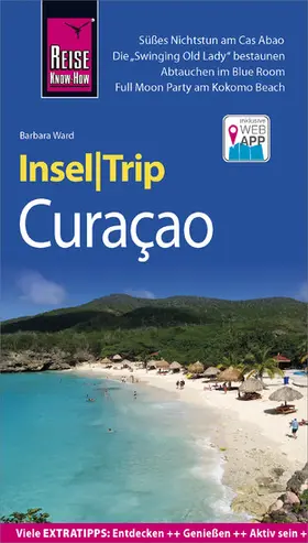 Ward |  Reise Know-How InselTrip Curaçao | eBook | Sack Fachmedien