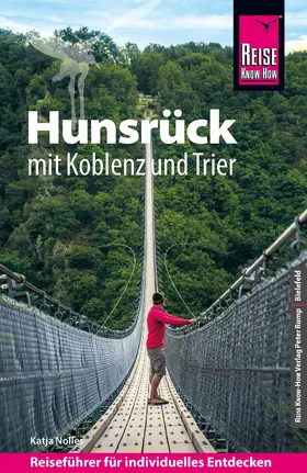 Nolles |  Reise Know-How Reiseführer Hunsrück mit Koblenz und Trier | eBook | Sack Fachmedien