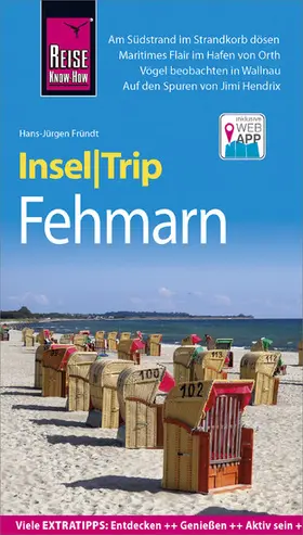 Fründt |  Reise Know-How InselTrip Fehmarn | eBook | Sack Fachmedien