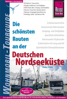 Gölz |  Reise Know-How Wohnmobil-Tourguide Deutsche Nordseeküste mit Hamburg und Bremen | eBook | Sack Fachmedien