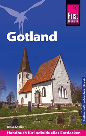 Knoller |  Reise Know-How Reiseführer Gotland | eBook | Sack Fachmedien