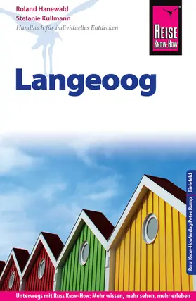 Kullmann |  Reise Know-How Reiseführer Langeoog | eBook | Sack Fachmedien
