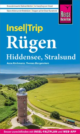 Kirchmann / Morgenstern |  Reise Know-How InselTrip Rügen mit Hiddensee und Stralsund | eBook | Sack Fachmedien