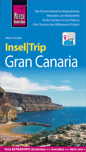 Schulze | Reise Know-How InselTrip Gran Canaria | E-Book | sack.de