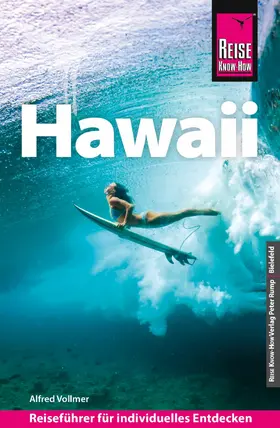 Vollmer |  Reise Know-How Reiseführer Hawaii | eBook | Sack Fachmedien