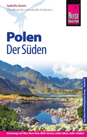 Gawin |  Reise Know-How Reiseführer Polen - Der Süden | eBook | Sack Fachmedien