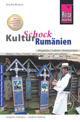 Remus |  Reise Know-How KulturSchock Rumänien | eBook | Sack Fachmedien
