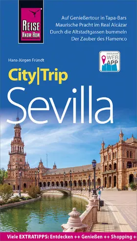 Fründt | Reise Know-How CityTrip Sevilla | E-Book | www.sack.de