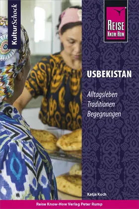Koch |  Reise Know-How KulturSchock Usbekistan | eBook | Sack Fachmedien