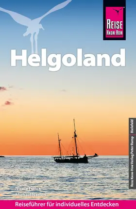 Funck / Narten |  Reise Know-How Reiseführer Helgoland | eBook | Sack Fachmedien